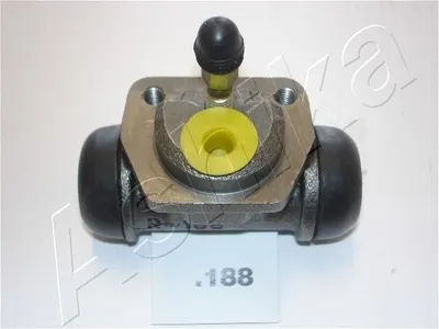 Produktbild von ASHIKA Radbremszylinder Trommelbremse Hinten für NISSAN MICRA II (K11) 67-01-188