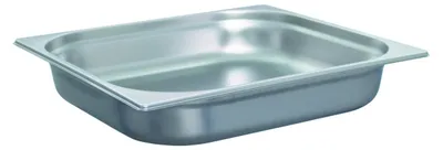 Obrázek produktu pro Nádoba GN 2/3, nerezová ocel - 354 x 325 x 65 mm - objem 5,5 litru
