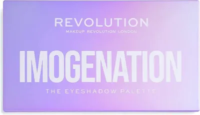 Produktbild von Makeup Revolution - Imogenation Lidschattenpalette