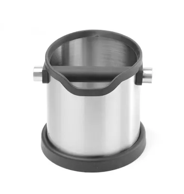 Image de HENDI Kaffeesatz-Abklopfbehälter, 153x185x(H)165mm