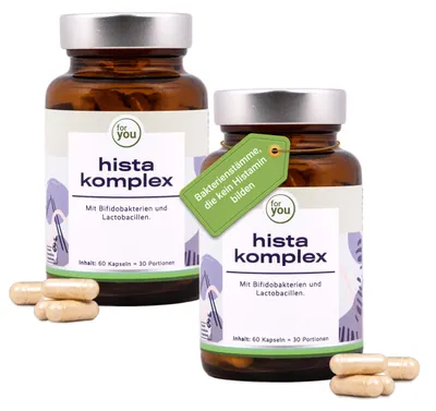 Produktbild von for you hista komplex Doppelpack