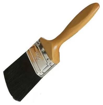 Produktbild von Silverline 743916 Qualitätsmalerpinsel 75 mm