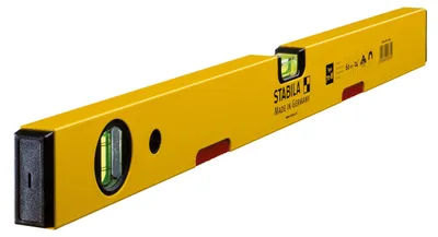 Produktbild von Wasserwaage 60 cm mit Magnet für präzise Messungen