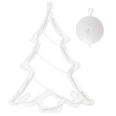 Produktbild von Aga LED-Weihnachtsbaum-Hängelampe