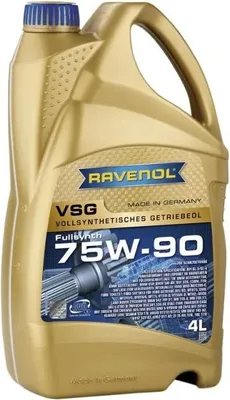 Produktbild von Schaltgetriebeöl RAVENOL 1221101