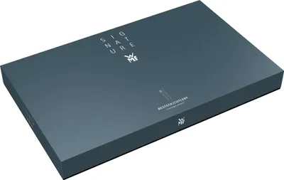 Produktbild von Fächer Fischbesteck-Set, 12-teilig, Cromargan protect®