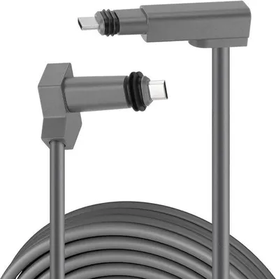 Obrázek produktu pro Satelitní kabel 1200 Mbps, IP68, vodotěsný, délka 5 metrů.