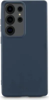 Produktbild von Hama Fantastic Feel, Cover, Samsung, Galaxy S25 Ultra, 17,5 cm (6.9"), Blau