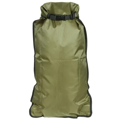 Image de Sac de transport, imperméable, Rip Stop, 10 litres, kaki