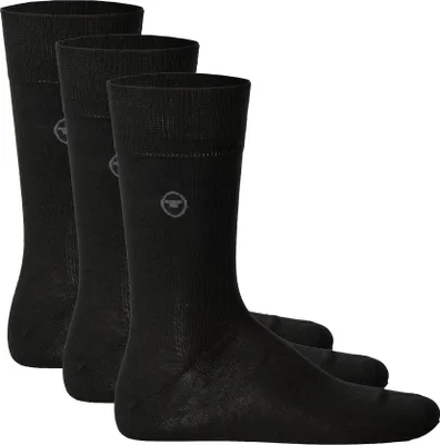 Produktbild von Tom Tailor 3er Pack Business Socken schwarz 3er Pack Größe 39/42