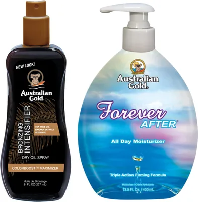 Produktbild von Australian Gold intensives Trockenöl + für immer nach 400 ml