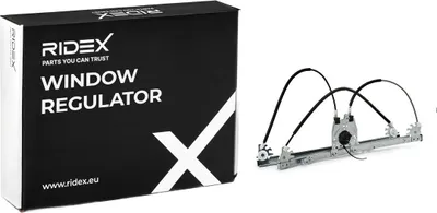 Produktbild von RIDEX 1561W0013 Elektrischer Fensterheber Vorne Rechts für RENAULT LAGUNA II Grandtour (KG0/1) LAGUNA II (BG0/1)