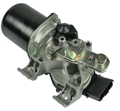 Image de Moteur d'essuie-glace avant METZGER pour NISSAN QASHQAI /