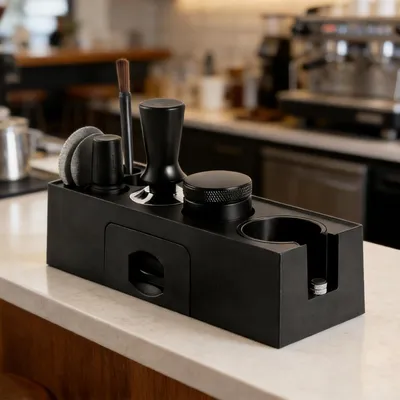 Obrázek produktu pro Univerzální tamper na espresso, 51-58 mm