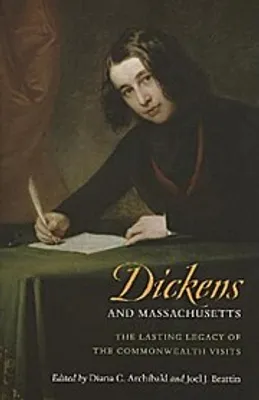 Obrázek produktu pro Dickens and Massachusetts