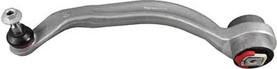 Image de Bras de suspension avant gauche bas arrière Bras de suspension METZGER pour AUDI A6 C5