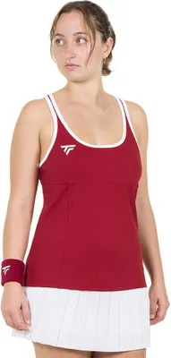 Immagine prodotto di Tecnifibre Team Maglietta senza maniche Rosa XL Donna Rosa XL