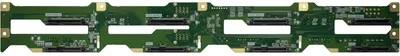 Obrázok produktu pre Inter-Tech IPC Backplane BP-4708-NVMe 8-fach