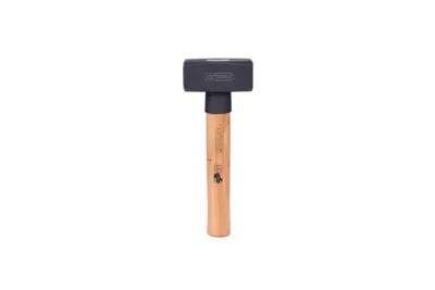 Produktbild von KS Tools 142.5125, Vorschlaghammer, Stahl, Holz, 26 cm, 1,36 kg, 1,25 kg