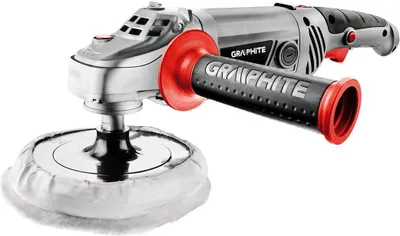 Produktbild von GRAPHITE Poliermaschine 59G243
