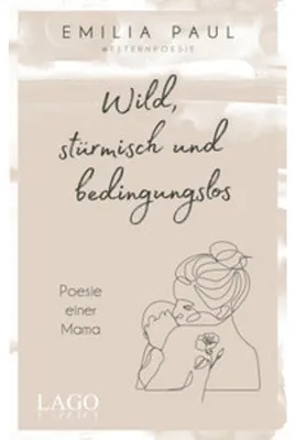 Imagen del producto de Wild, stürmisch und bedingungslos