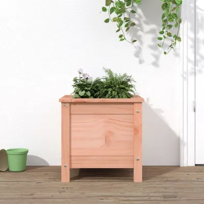 Produktbild von Maison Exclusive - Pflanzkübel 40x40x39 cm Massivholz Douglasie
