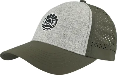 Eisley Cap Oregon in grün