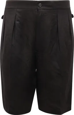 Produktbild von I7584 Bermuda Uomo Patrizia Pepe Man Linen Mix Shorts