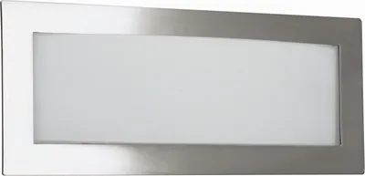 Moderne Wandleuchte Nessa im geradlinigen Design. Für Lichtakzente und angenehmes Abmiente in jedem Raum.