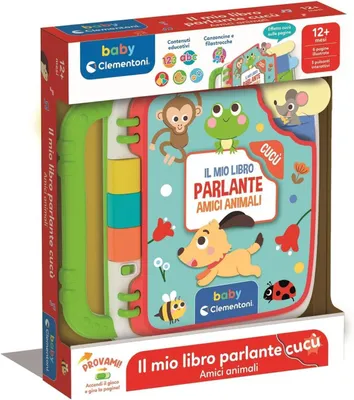 Immagine prodotto di Nuovo Libro Interattivo