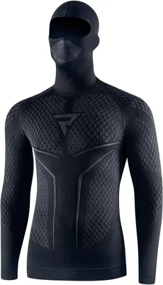 Immagine prodotto di Camicia Rebelhorn Therm Ii 2 in 1 con passamontagna RHLSTHERMII2IN103
