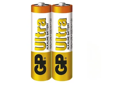 Obrázok produktu pre GP Batérie Ultra LR6 AA 2 kusy