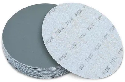 Productafbeelding van Schuurschijven 150 mm voor Excentrische Schuurmachine - 18 stuks