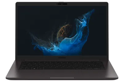 Produktbild von Samsung Galaxy Book2 Business , Intel® Core™ i5, 35,6 cm (14"), 1920 x 1080 Pixel, 8 GB, 256 GB, Windows 11 Pro