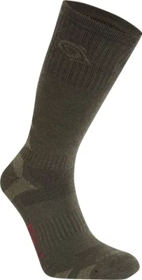 Produktbild von Craghoppers - Socken Insektenabwehr für Herren/Damen Uni - Advent CG2151 (35,5 EU - 38 EU) (Waldgrün/Olivgrün)