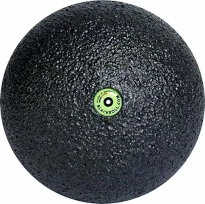 Obrázok produktu pre Blackroll Ball, Čierna, Mini, 8 cm