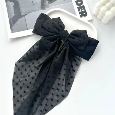 Produktbild von Haarspange MA-39975 - Elegantes Accessoire in Schwarz KP39975