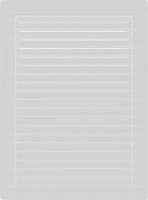 Obrázok produktu pre Vetracia mriežka proti hmyzu 21x14 biela AirRoxy 0952