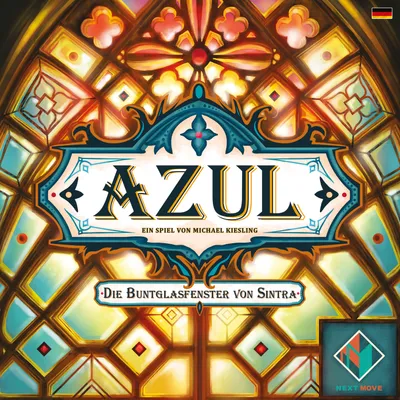 Produktbild von Azul - Die Buntglasfenster von Sintra (Next Move Games)