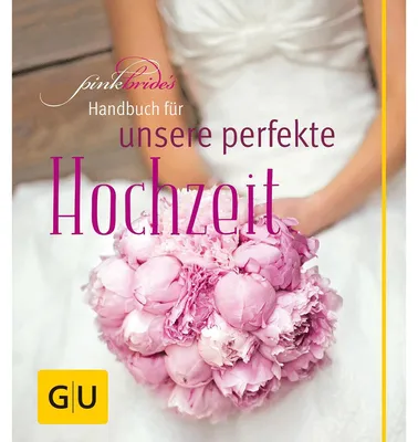 Immagine prodotto di PinkBride's Handbuch für unsere perfekte Hochzeit