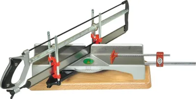 Produktbild von Gehrungssäge 352 L Blatt-L.550mm Schnitt-H.100mm Tisch-L.440mm ULMIA