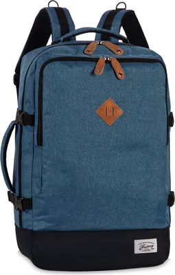 Produktbild von Bestway Rucksack Cabin blau 40 Liter