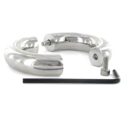 Produktbild von Metallballenstreckgerät ROUND SCREW 15mm – Metallballenstreckgerät 275 g