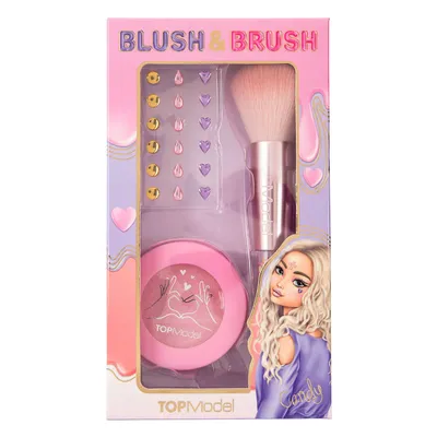Produktbild von TOPModel Rouge & Kwast Schönheit und ich