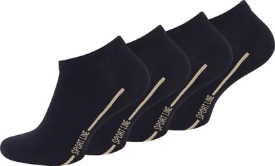 Produktbild von Vincent Creation® Sneaker Socken 8 Paar, Baumwolle 39-42