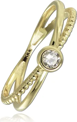 Produktbild von Balia Ring 58 18,5 Gold 333 gold Damen Schmuck BGR053G58