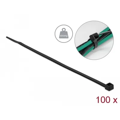 Produktbild von DELOCK Kabelbinder mit hoher Zugfestigkeit L 300 x B 4,8 mm