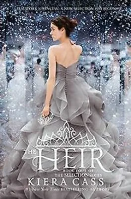 Produktbild von The Heir