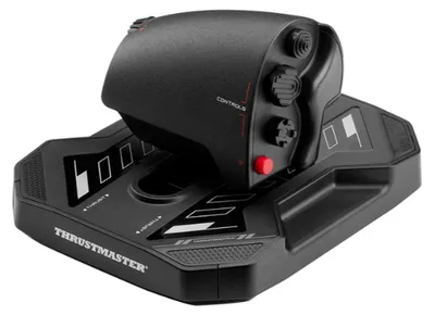 Produktbild von Thrustmaster Schubhebel Sol-R 6 Throttle