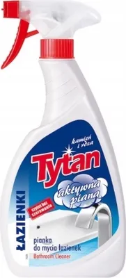 Produktbild von Tytan Bad-Reinigungsschaum Anti-Kalk Spray